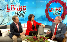  KCU’s Dr. Ken Heiles speaks to Living Well about winter weather safety and well-being